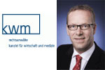 kwm – Kanzlei für Wirtschaft und Medizin